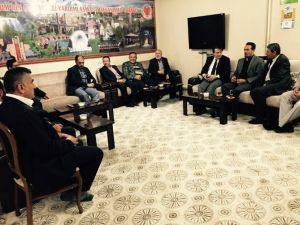 AK Parti Milletvekili Adayı Aydemir: ‘Hak Geldi, Batıl Zail Oldu’