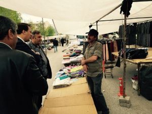 AK Parti Milletvekili Adayı Aydemir: “Esnafın Ufku Yol Haritamızdır”
