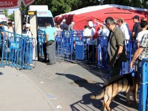 Başbakan Davutoğlu’nun Diyarbakır Mitingi