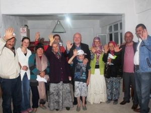 Şener: “AK Parti’nin Alternatifi Yok”