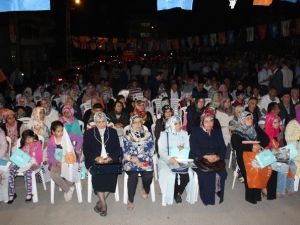 AK Parti’de Mahalle Toplantıları Devam Ediyor