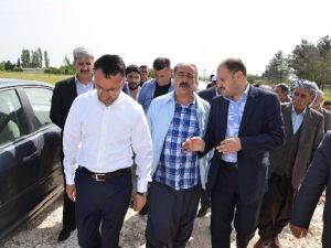 AK Parti Şanlıurfa Milletvekili Gülpınar’dan Berat Kandili Mesajı