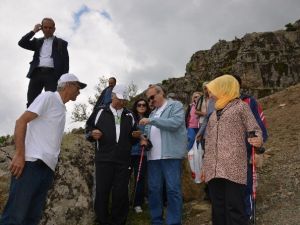 İznik Gün Batımı Parkuruna Yoğun Katılım