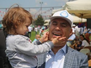 Tip 1 Diyabetliler Bahar Şenliği’nde Renkli Buluşma