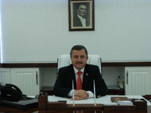 Başkan Anlayan: "Büyükşehir Belediyesi’nin 2015 Yılında Fatsa’da Yatırım Bedeli 65 Trilyon"