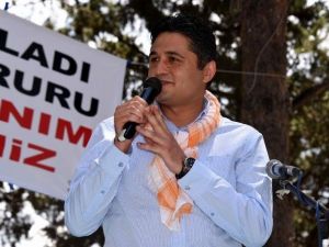 İzmir’de Katmer Şöleni