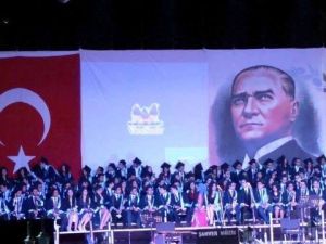 Nazilli Fen Lisesi İlk Mezunlarını Verdi