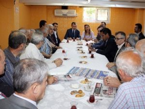 Mehmet Muş: "Bank Asya’ya Teknik Nedenlerden El Konuldu"