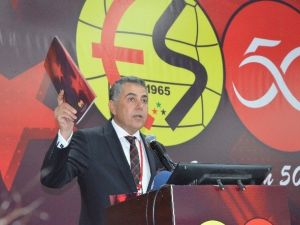 Eskişehirspor’da Mesut Hoşcan Güven Tazeledi