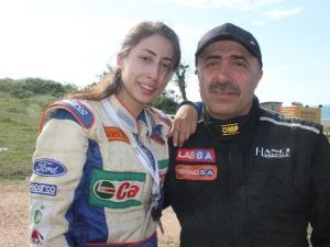 Off-road Şampiyonası’nda Yarışan TEK Kadın Pilot Destek Bekliyor