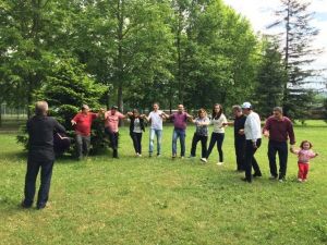 Ordu’da Artvinliler Piknikte Buluştu