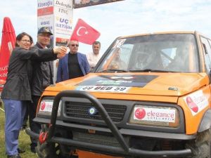 Off-road’da Birinci Sinop