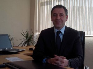 Prof. Dr. Mustafa Çetin, ADÜ Rektör Yardımcılığına Atandı