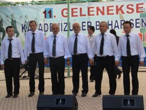11. Geleneksel Karadenizliler Şenliği Düzenlendi