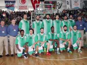 Yeşilgiresun Belediyespor Türkiye Basketbol Ligi’ne Yükseldi