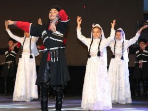 Yıldızlar Halk Oyunları Şampiyonası Sona Erdi