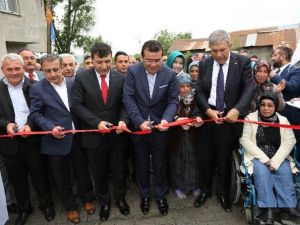 Atakum Belediyesi’nin ’Örnek Köy’ Uygulaması Büyük İlgi Görüyor