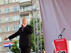 Chp’nin Ankara Mitingi (1)