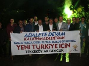 Fuat Köktaş’ın Seçim Çalışmaları