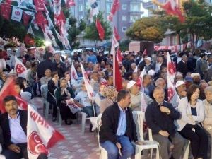 MHP Ekonomi De Fiyat İstikrarı Sağlamak İçin Söz Aldı