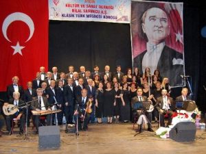 Ünlü Bestekarlar Aydın’da Eserleriyle Anıldı