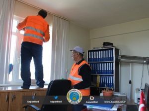Muhtarlıklara Bahar Temizliği
