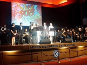 ADÜ’de Nostalji ve Eğlence Bir Arada Yaşandı