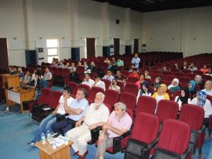 Siverek Anadolı İmam Hatip Lisesi’nden Şiir Dinletisi