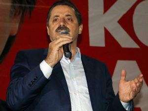 Çelik: "Hdp Yapılan Her Hizmeti Engelliyor"