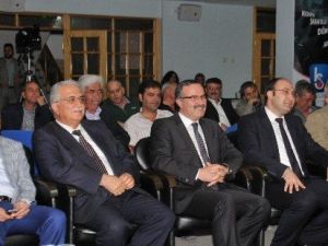 KSO Meclis Toplantısı Yapıldı
