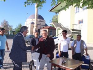 AK Partili Fırat’tan Muhalefete Sert Eleştiri