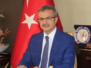 Başkan Köşker’den Berat Kandili Mesajı