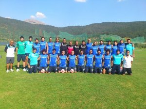 Didim Belediyespor Kumluca'ya Hazırlanıyor