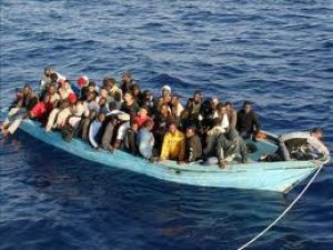 Didim’de 41 Kaçak Göçmen Yakalandı