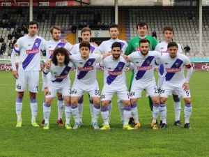 Orduspor En Fazla Golü Ayakla Attı