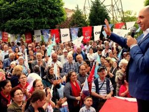 Tahsin Tarhan’a Cihaner’den Destek