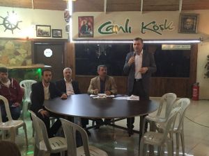 Sandık Başkanları Eğitimi Devam Ediyor