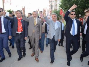 MHP Genel Sekreteri Ve Bursa Milletvekili Adayı İsmet Büyükataman:
