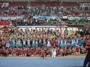 Başkan Akpınar: ’Hedefimiz Olimpiyatlar’
