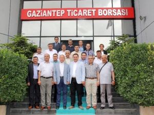 Nevşehir Borsası Gtb’de İncelemelerde Bulundu