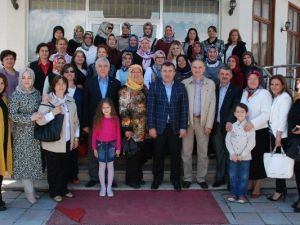 AK Parti’de Tüm Teşkilatlar Omuz Omuza