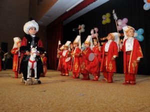 Pursaklar’da ‘Nezaket Elçileri’ Mezun Oldu