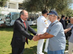 Kuşadası’nda Gaziler Günü Etkinlikleri