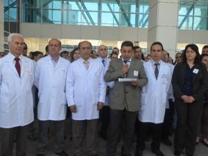 Bafra’da Dr. Furtun’un Öldürülmesi Kınandı