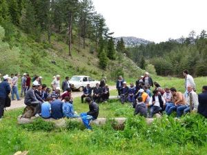 Göksun’da 1. Yayla Festivali