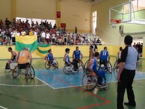 Engelsiz Ceylanlar Takımı Yüzleri Güldürdü