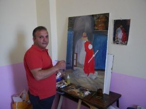 Sanatçı Savcı