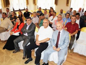 Yerel Televizyoncular Balıkesir’de Buluştu