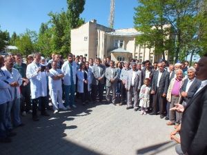 Samsun’da Doktorun Öldürülmesi