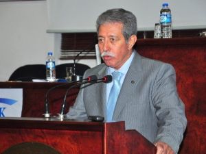 Barışık’tan Esnafa "Çırak Ve Stajyer Öğrenci" Uyarısı